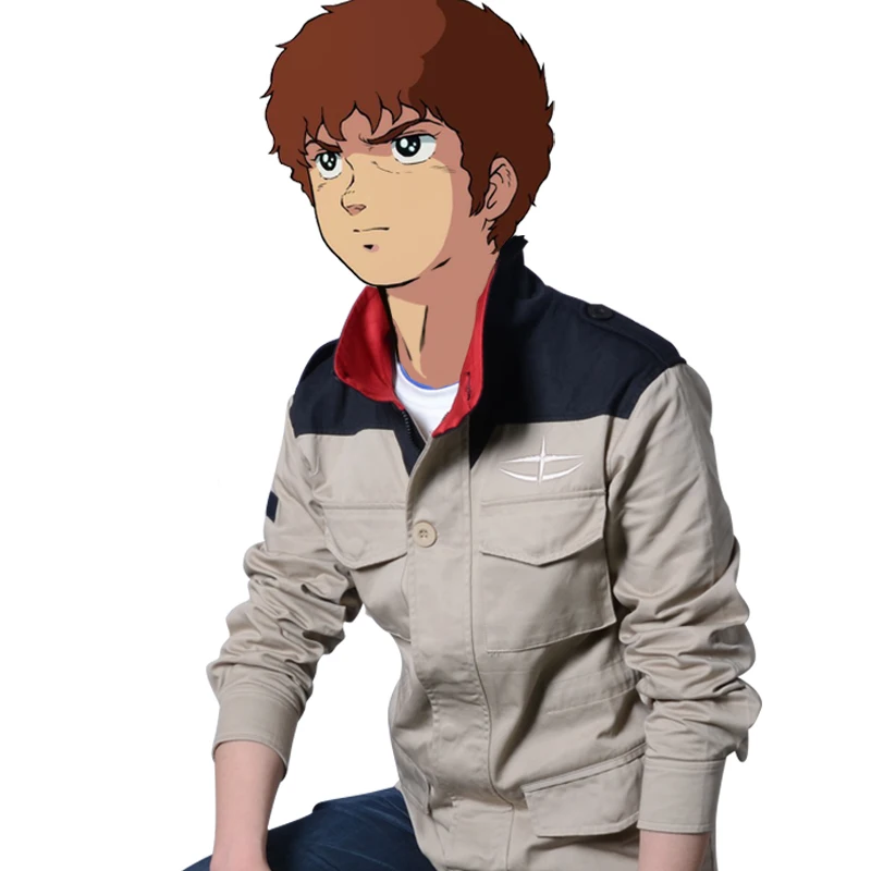 gundam efsf jacket
