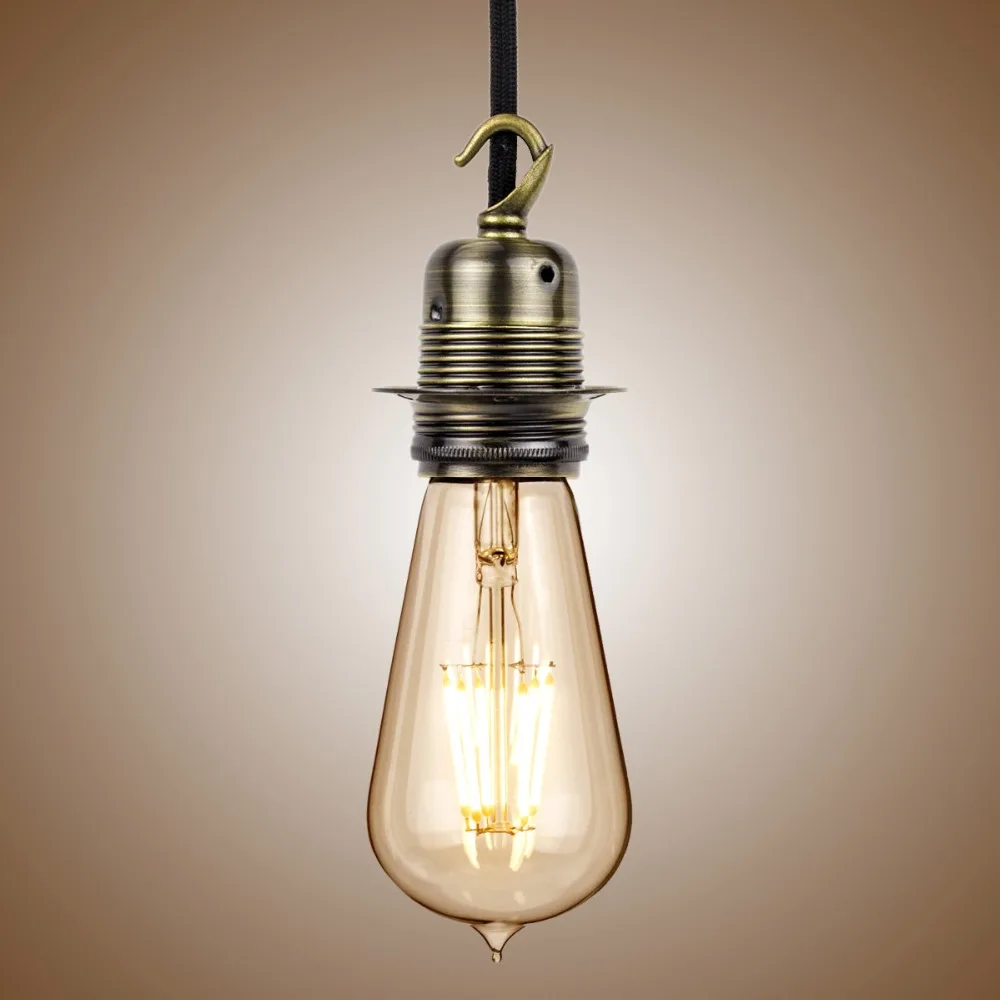 decorative bulb holder