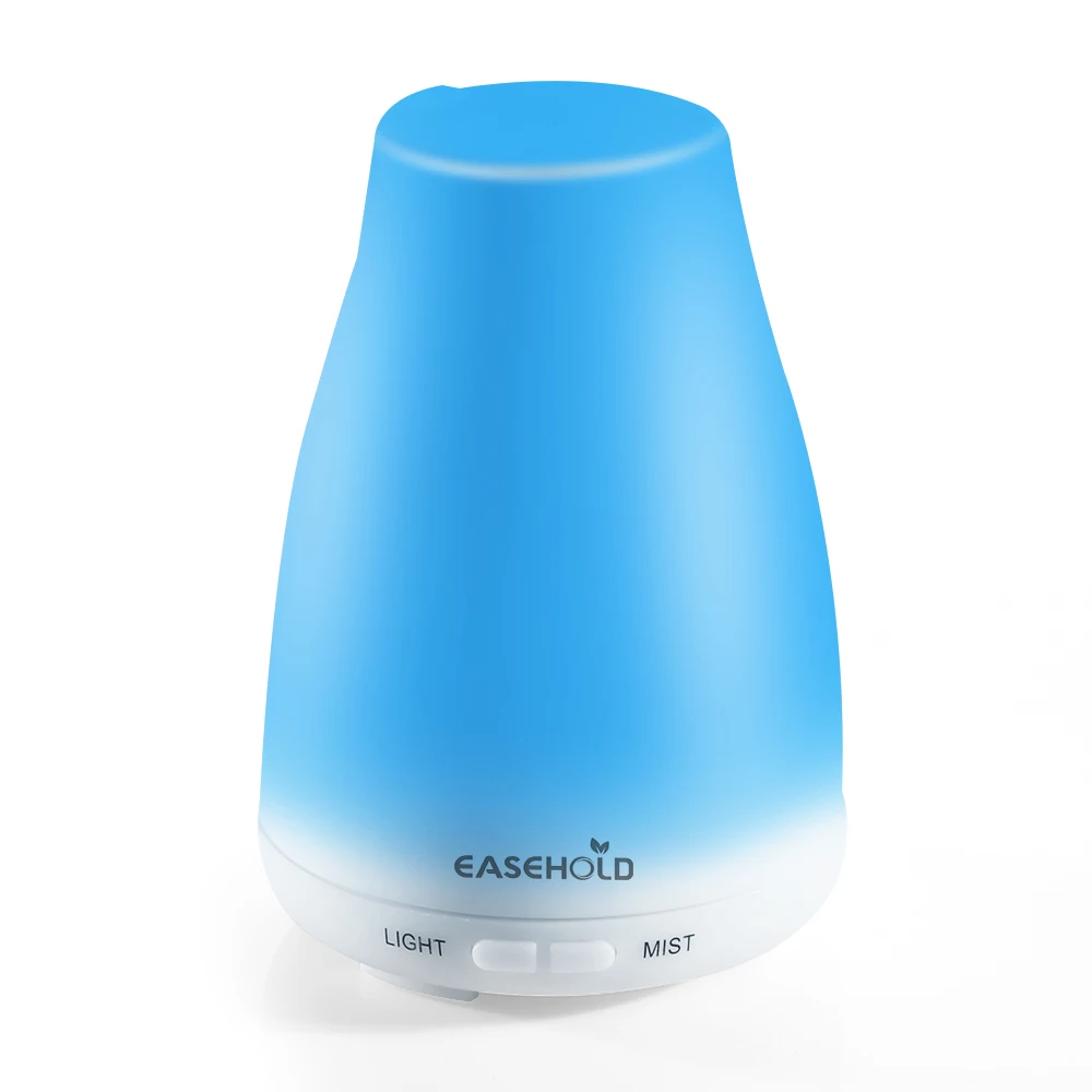 EASEHOLD Essential Oil Diffuser 120ml Aroma Essential Oil Cool Mist