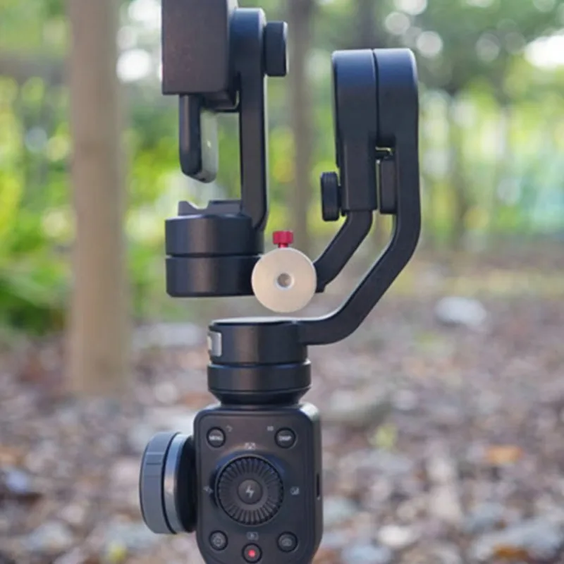

Handheld Gimbals Stabilizer Phone Stabilizer Balance Counter Weight for Zhiyun Smooth 4/Q/3 Vimble 2 DJI Osmo Mobile 2