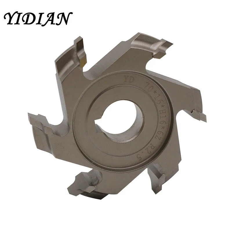 

Factory Direct Supply Premium Quality Corner Rounding Cutter for KDT Edge Bander Woodworking Machine Accessories