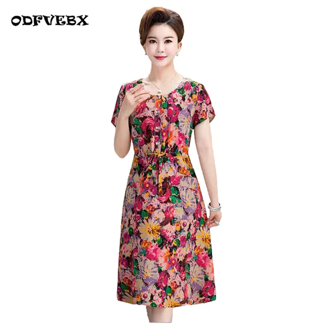 sundresses for 50 year olds
