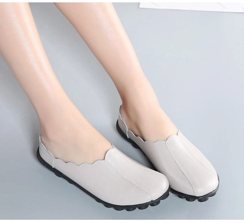 LL 982 Spring Autumn Women Loafers-14