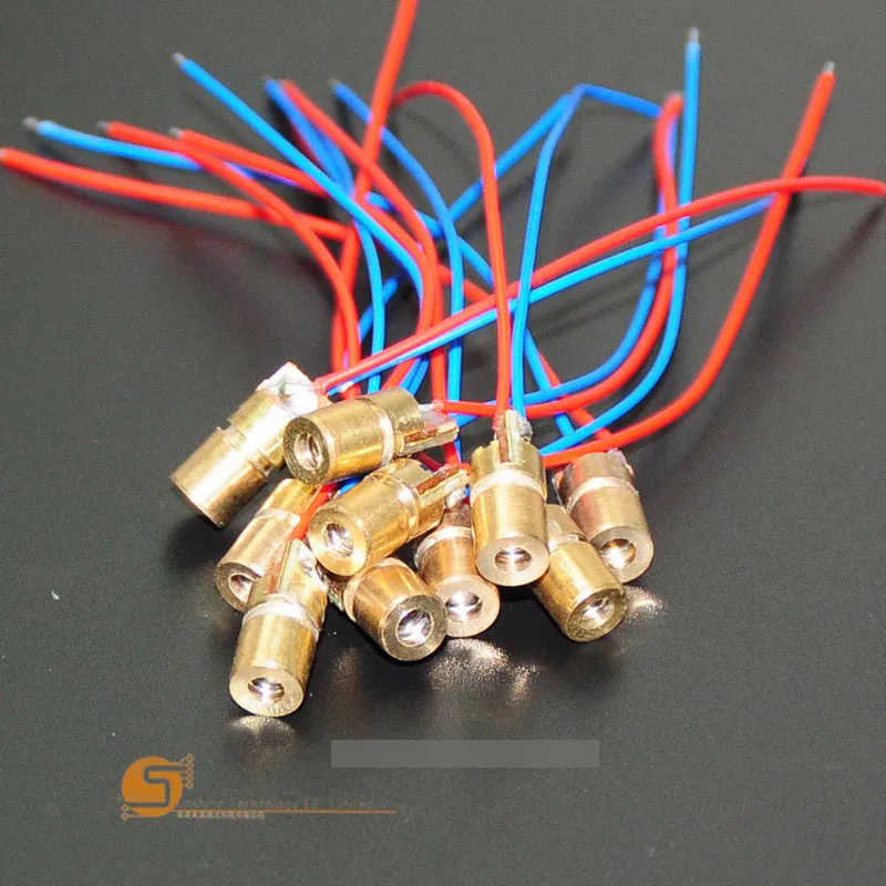 650 nm 5mW laser Diode Red详图4