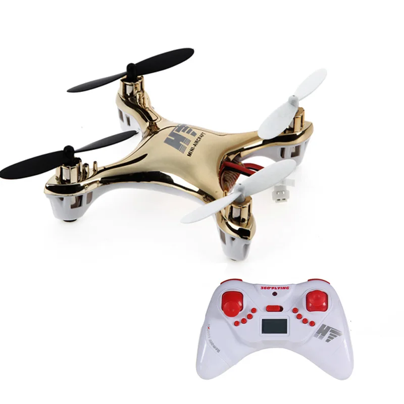 RC Helicopter Quadcopter RC drone Carefree mode Auto Return Mini drone