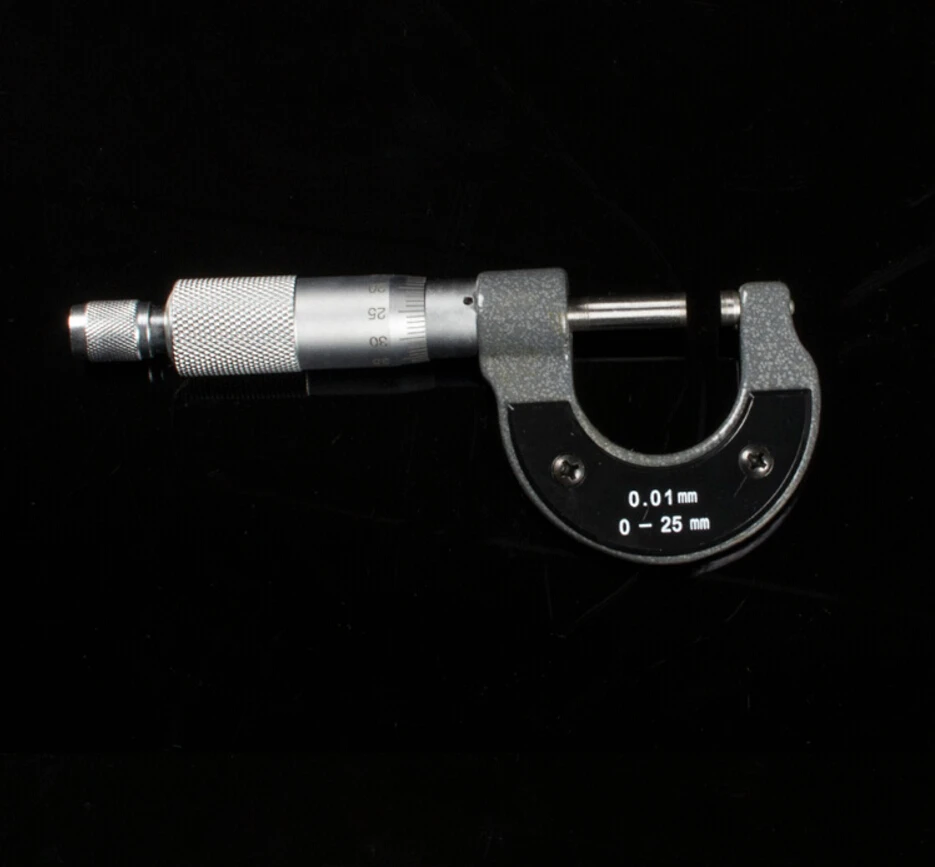 0.01mm micrometer physical equipment experimental aids