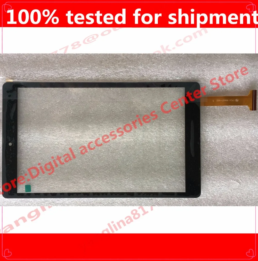 

New original 8 inch touch screen display on the outside hand-written screen FPCA-89A07-V02 S free shipping