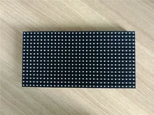 P10 открытый rgb полноцветный smd3535 светодиодный модуль 1/4 сканирования высокая яркость 320 мм х 160 мм led видеостена модуль