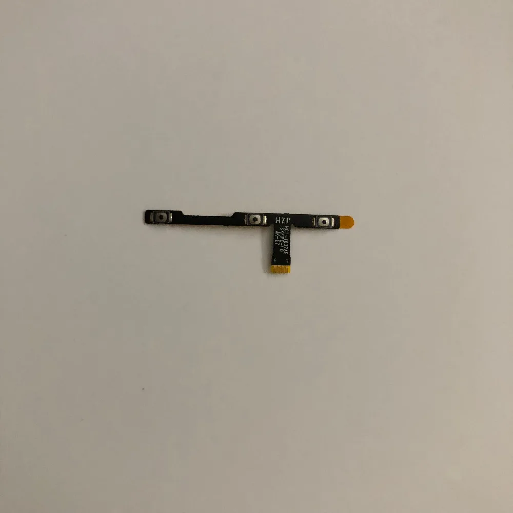 

Original New Power On Off Button+Volume Key Flex Cable FPC For Blackview E7 MTK6737 Quad Core 5.5Inch HD 1280x720 Free Shipping