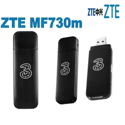 Партия из 20 штук zte MF730 3g 42 Мбит/с мобильного широкополосного USB Dongle