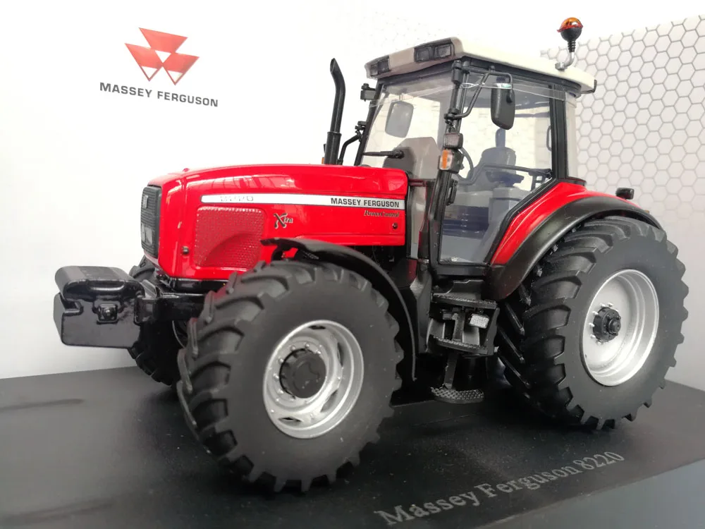 UH-5331 трактора Massey Ferguson 8220 X