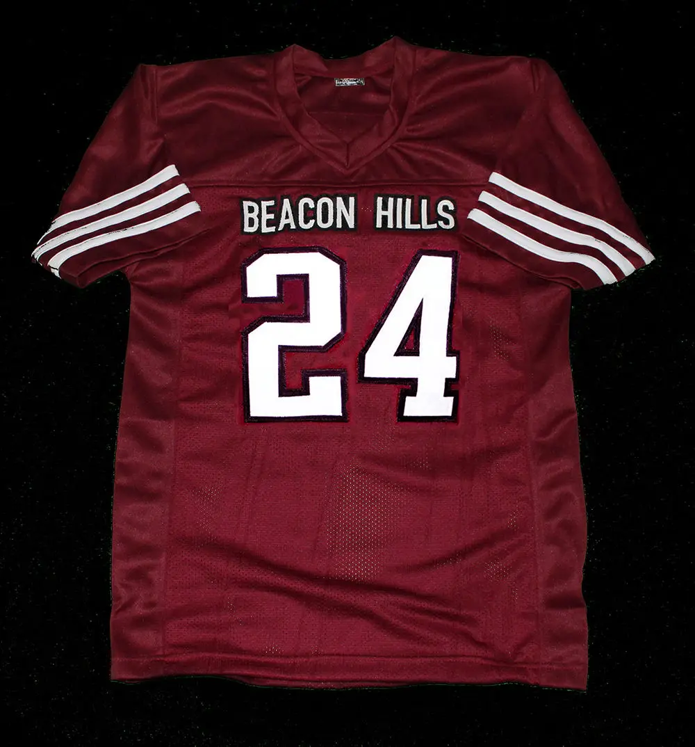 24 STILES STILINSKI faro HILLS Lacrosse jersey, SCOTT McCALL TEEN serie de televisión JERSEYS S england|jersey braziljersey jumps - AliExpress