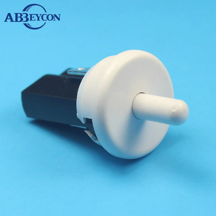 

NS294 PBS-35C 1A 250VAC (ON)-OFF momentary OFF push button switch black door switch