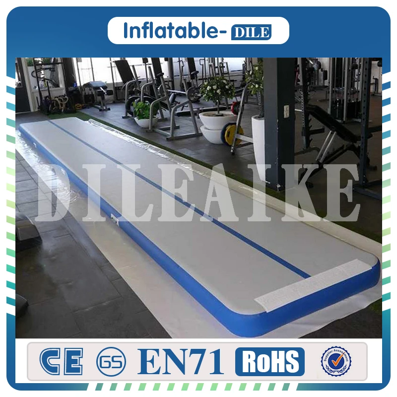 Надувной матрас 600x200x20 см для гимнастики бесплатная доставка|gym mattress|for gymnasticsmattress