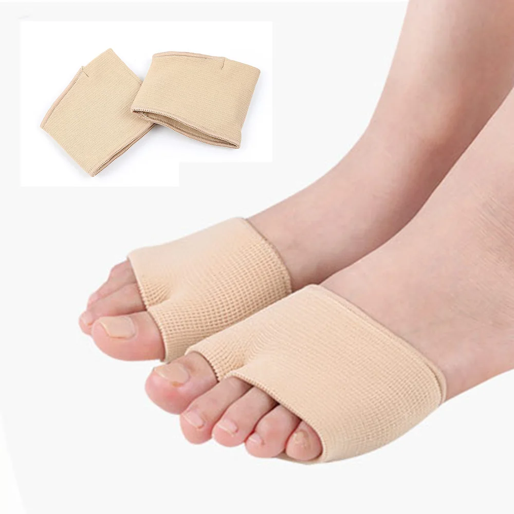 2Pcs Pair Bunion Hallux Valgus Toes Corrector Pain Relief Insoles Orthopedic Foot Pads Toe Separator Foot