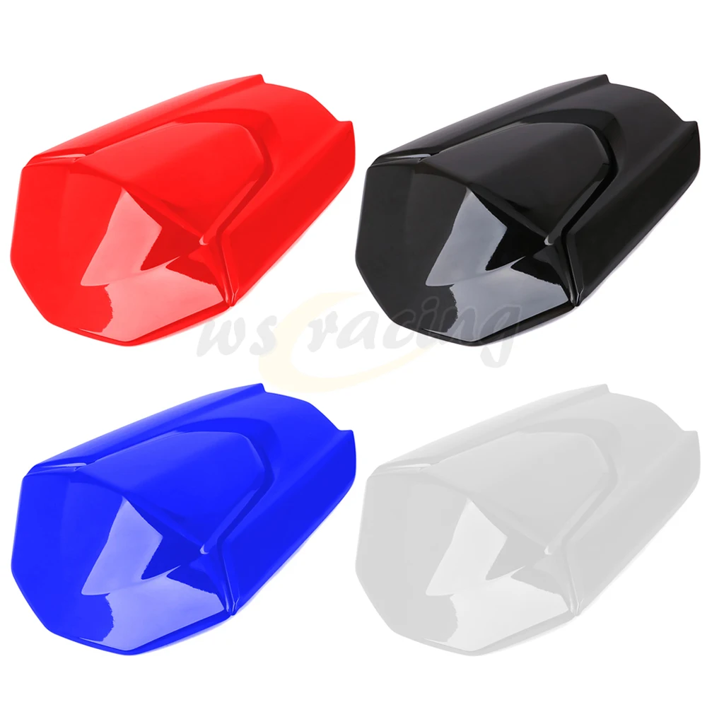 

4 Color Rear Seat Cover Fairing Cowl For Suzuki GSXR1000 GSX1000R GSX-R1000 GSXR 1000 K9 2009 2010 2011 2012 2013 2014 2015 2016