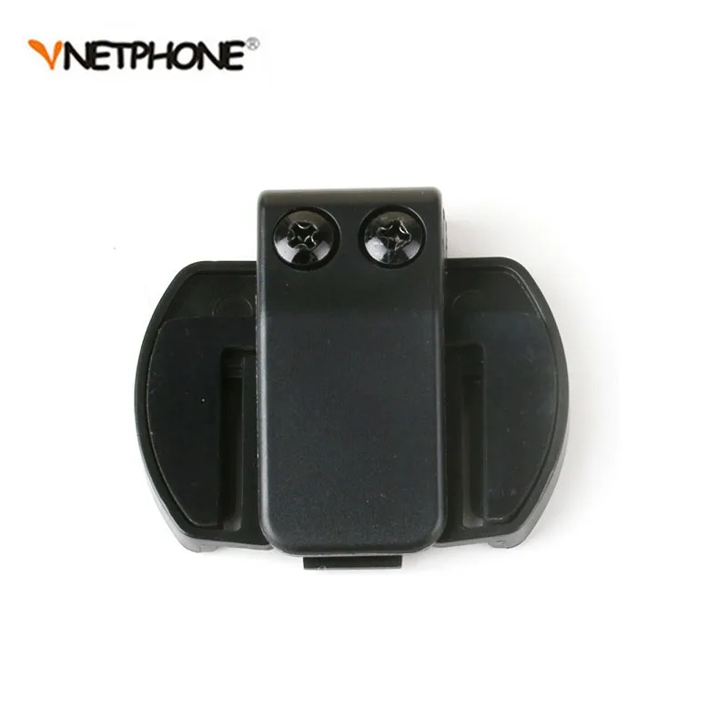 Vnetphone для мотоциклетного шлема клип и 3,5 мм микрофон динамики гарнитуры для V4 V6 мотоцикл Bluetooth Interphone