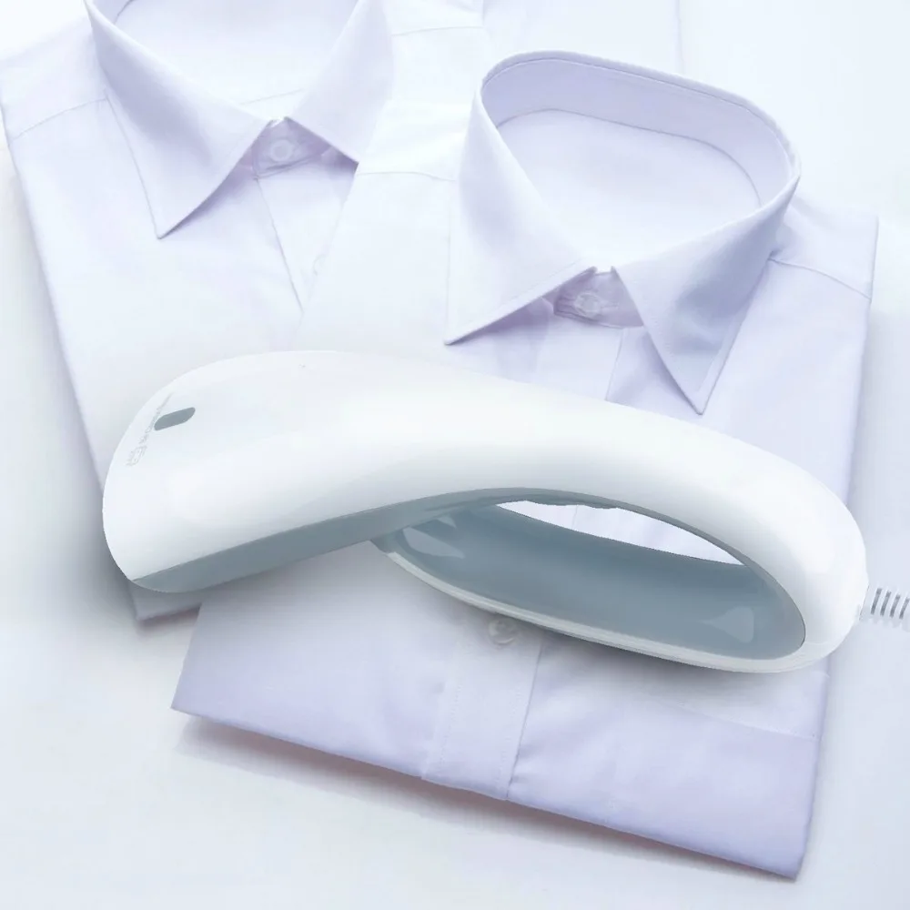 

100ml 1000W 110V Pressurized Compact Fabric Steamer Robust Steamer with Quick Heat-up Perfect for Travel and Home Use