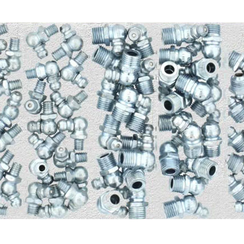 Zerk Graxa hidráulica Montagem Métrica 110 pcs