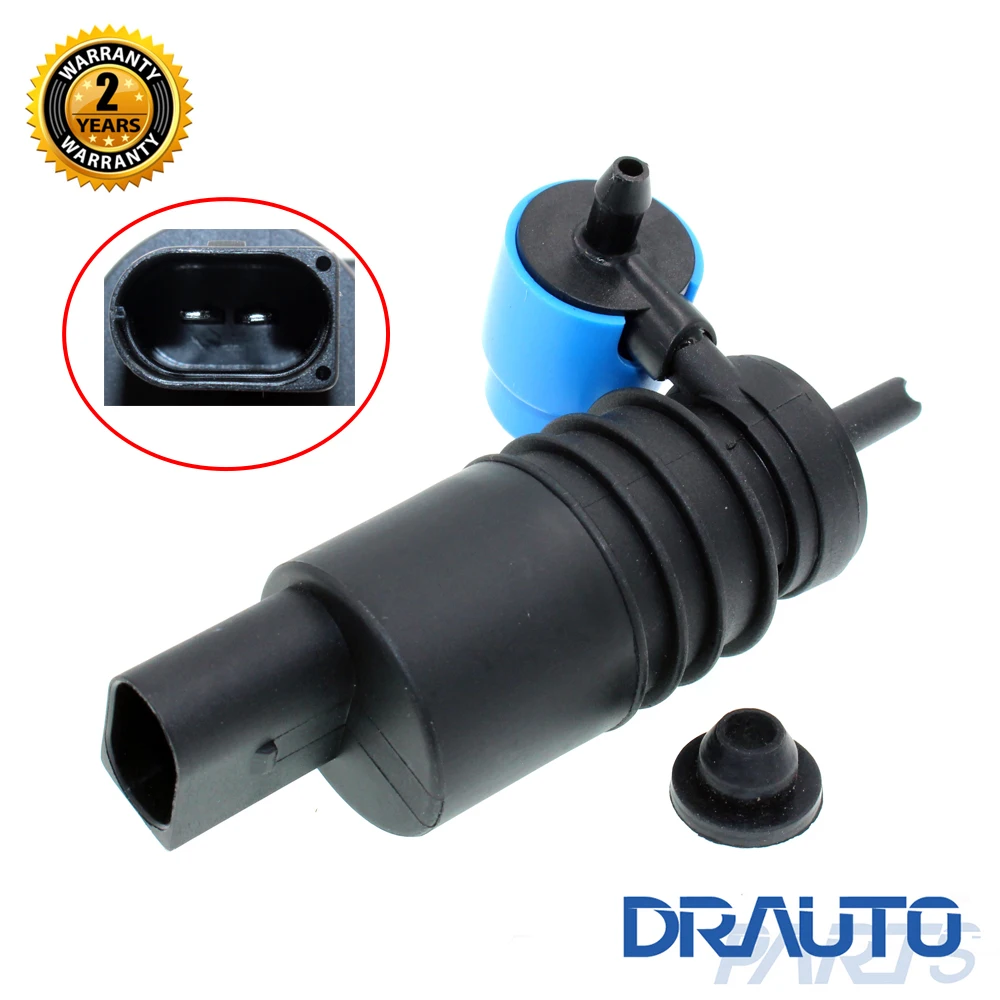 Front Rear Windscreen Washer Pump For VW Passat ESTATE Golf Mk4 Fox