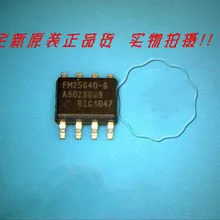 10 шт. FM25640-G FM25640 лапками углублением SOP-8