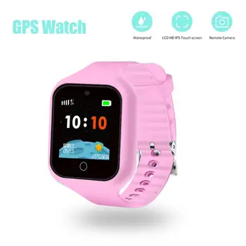 

Children Smart Watch Phone IP67 Waterproof GPS Position SOS Call Smartwatch