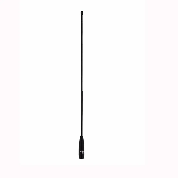 Nagoya NA-771 SMA-M Male Dual Band UHF VHF Antenna for CB Radio Baofeng UV-3R Walkie Talkie Yaesu VX-3R VX-7R TYT Wouxun KG-UV8D