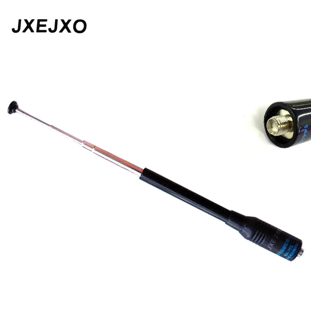Na-773 Sma-f Female Dual Band Antenna For Tk 3107 Puxing Baofeng Uv-5r Px-888k Tg-uv2 Walkie Talkie (2)