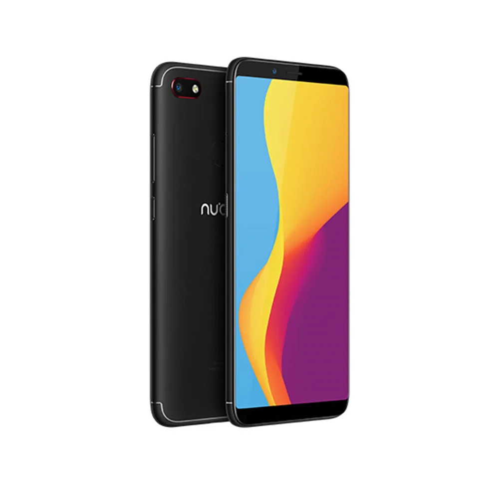 Nubia V18 смартфон с 5 дюймовым дисплеем восьмиядерным процессором Snapdragon 625 озу 4 гб