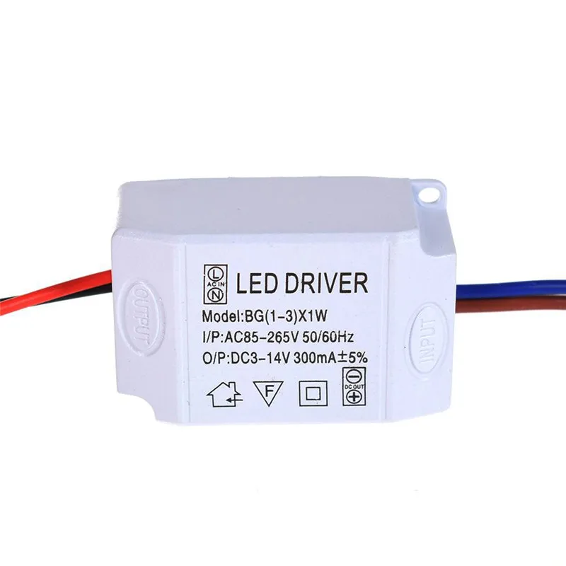 

AC 85V-265V to DC 12V/25V/42V LED Electronic Transformer Power Supply Driver LED Rectifier Motor Driver Accessory Power Optional