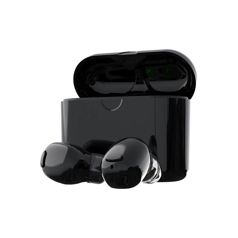 

Mini Bluetooth Earphones Headphones True Wireless Earbuds TWS Music Cordless Headphone With Mic Bluetooth Headset For Phone