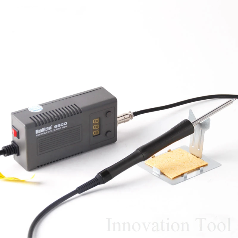 BK950D Portable Digital Soldering Iron 2