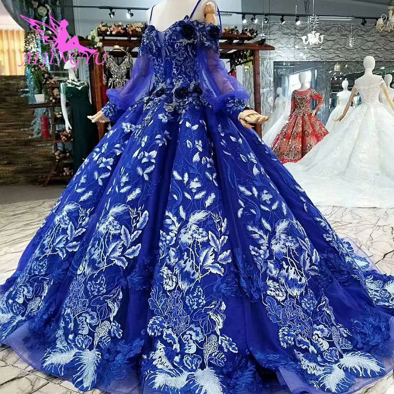 online gown for engagement