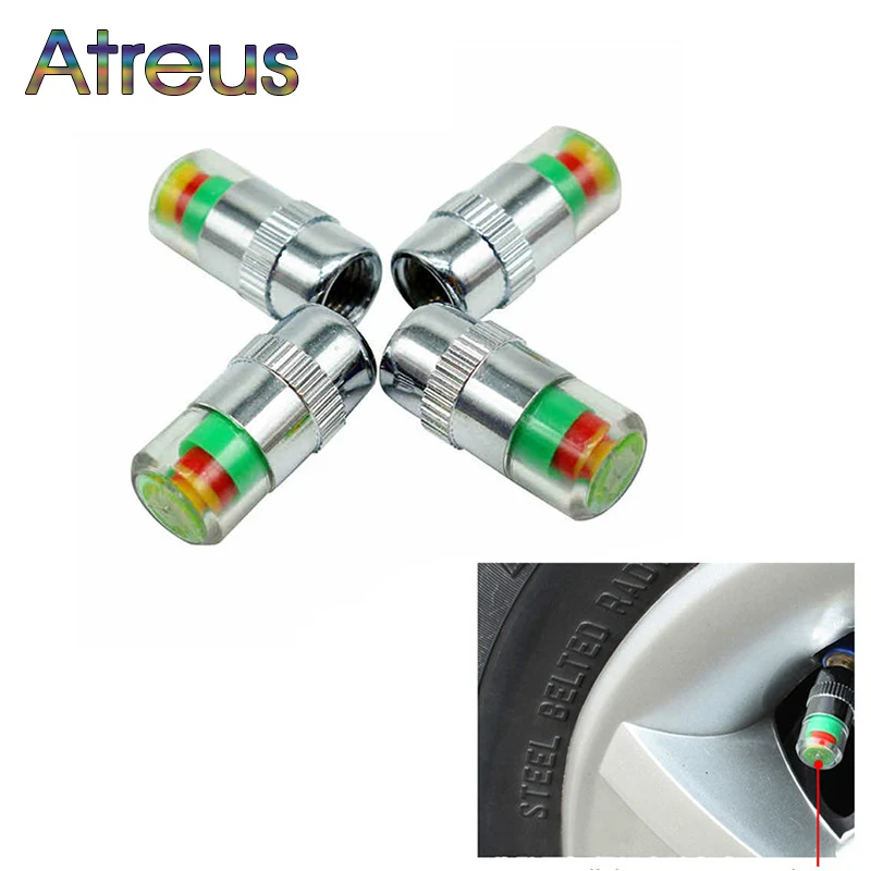 Датчик давления в шинах для Toyota Corolla Seat Leon Jeep Renegade Mazda 6 Skoda Fabia Rapid Renault Duster 4