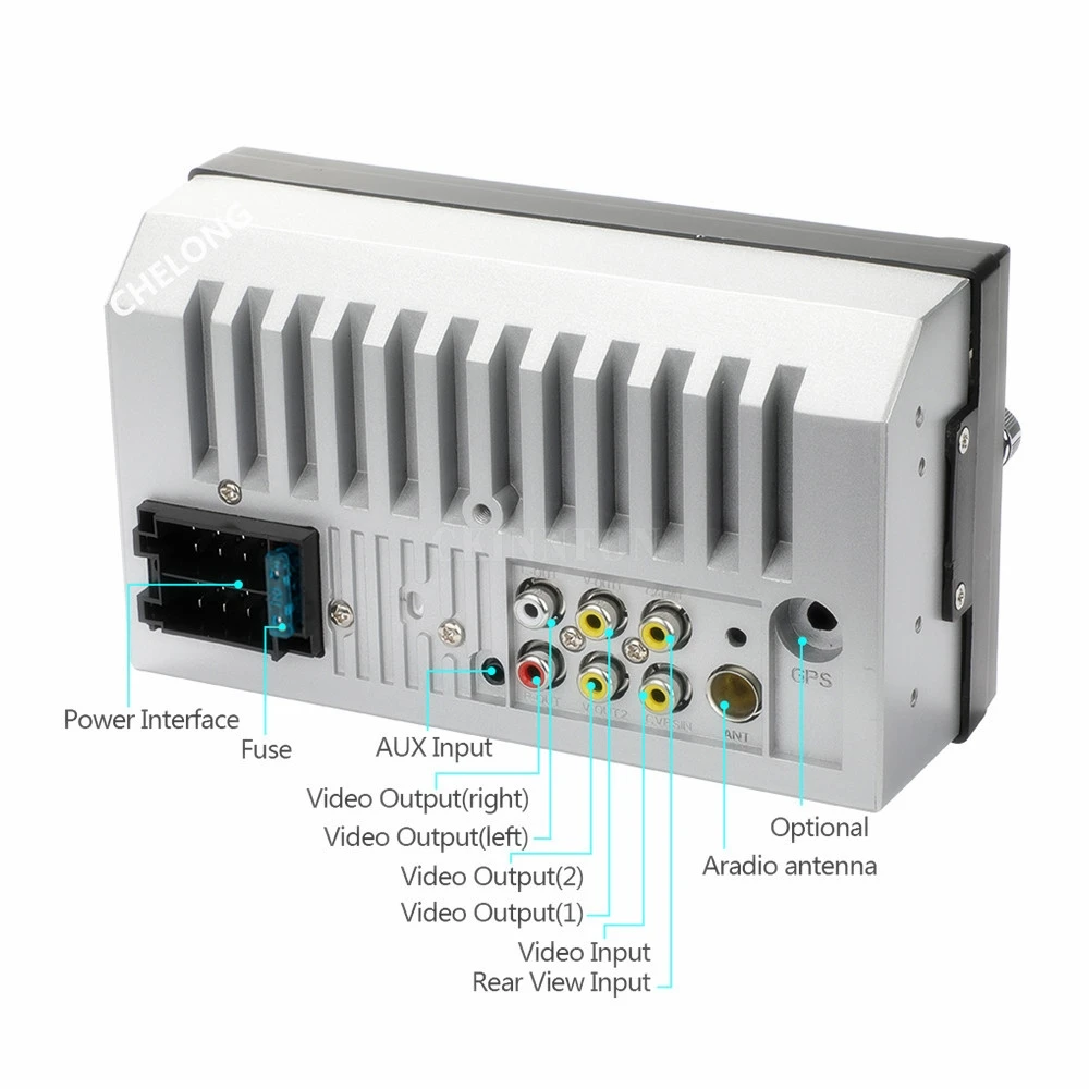 Top DHL 5 PCS 7011B 7