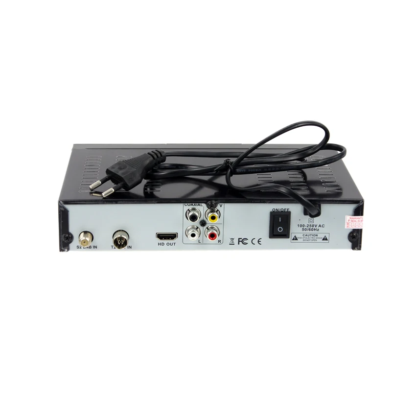 SYTA S1024E новая модель COMBO dvb s2 + t2 цифровой спутниковый приемник/декодер с