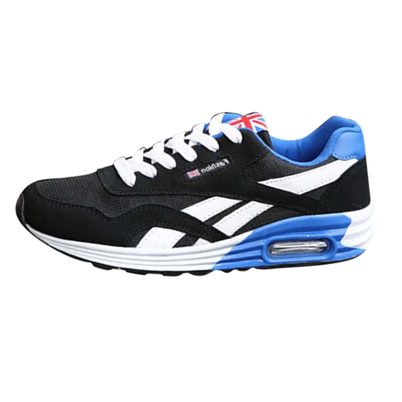 Running Shoes Men Fashion Ventilation Shock Absorption Gym Walking Cushion Sport Basketball Shoes for Teens #2D14 (8)