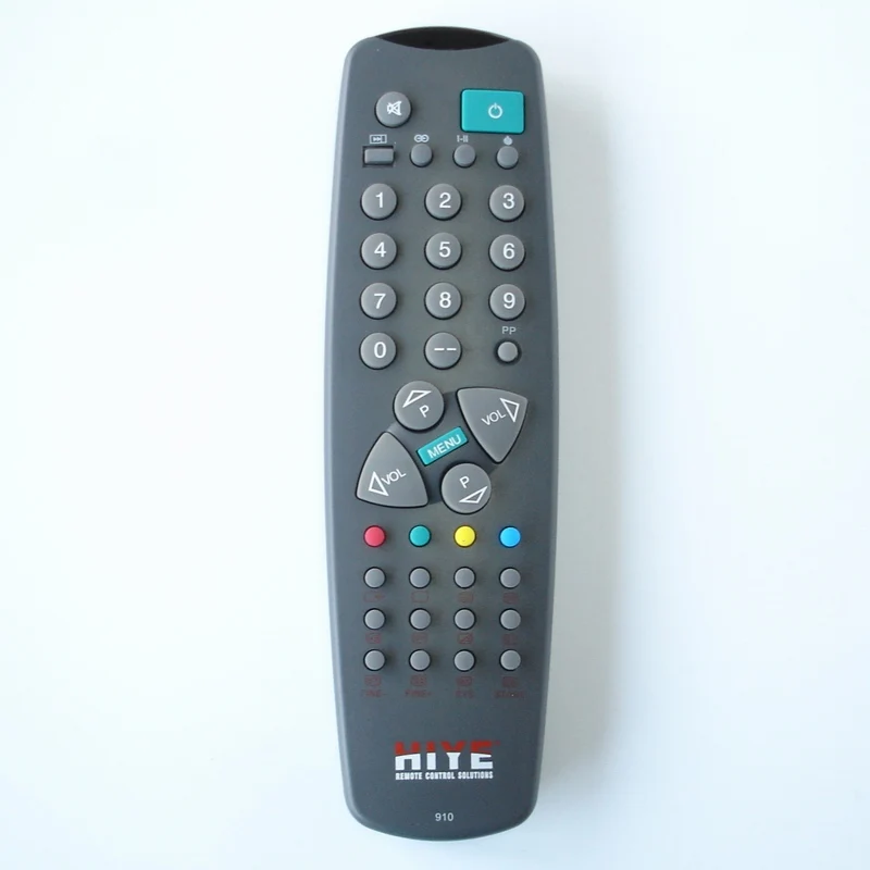 Пульт дистанционного управления RC910 для Vestel SEG Condor Daewoo Crown Hanseatic Goldstar Goodmans Ovp SCHNEIDER