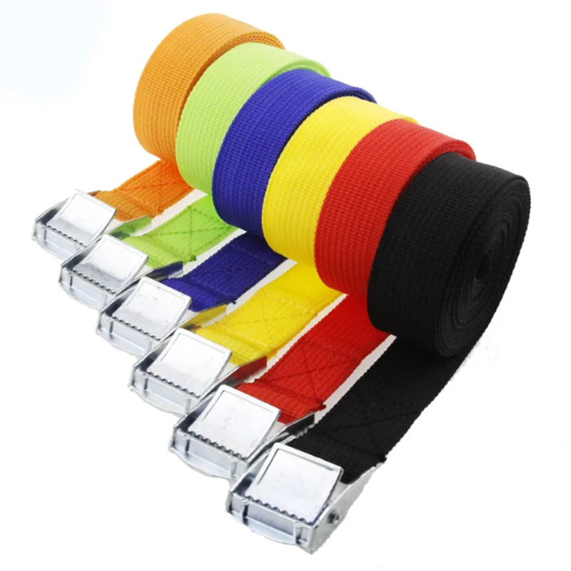 suitcase ties