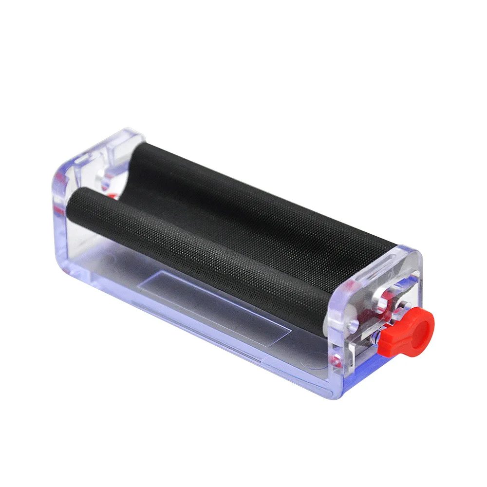 

1 pc Acrylic hand cigarette roller Cigarette Rolling Machine Tobacco Roller Drop Shipping