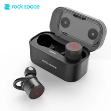 EB10 TWS Wireless Stereo Earbuds ROCKSPACE Portable Mini Bluetooth Earphone With Charger Box Wireless Earphone Headset