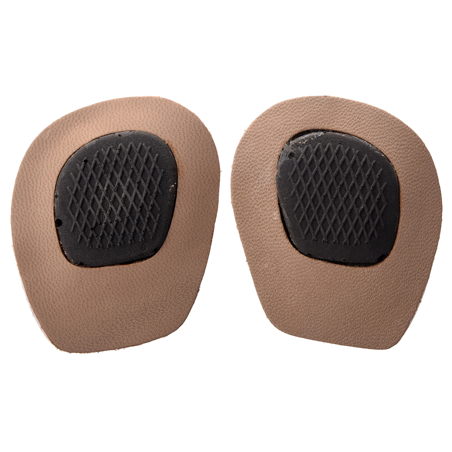 

Hot-1 pair Back Half-Insoles for Shoes with High Heels: One Size