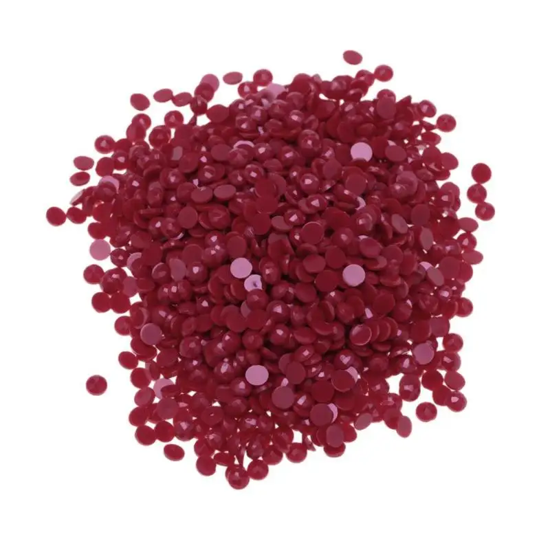 

Round Resin Rhinestone for DIY Diamond Painting Embroidery Cross Stitch Diamond Painting Accessory