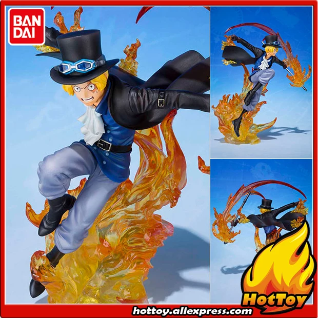100% Original BANDAI Tamashii Nations Figuarts ZERO Collection Figure - Sabo -Hiken- from ONE PIECE 100% Original BANDAI Tamashii Nations Figuarts ZERO Collection Figure - Sabo -Hiken- from ONE PIECE