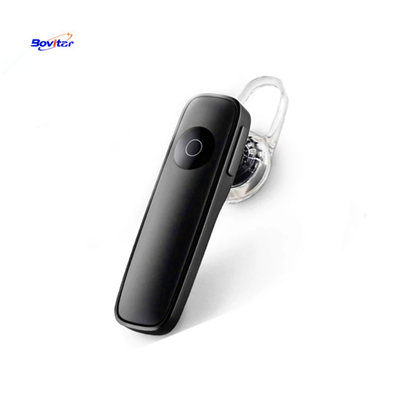 Bovitar M166 Мини Bluetooth 4 1 Гарнитура Беспроводной наушники С микрофоном регулировки