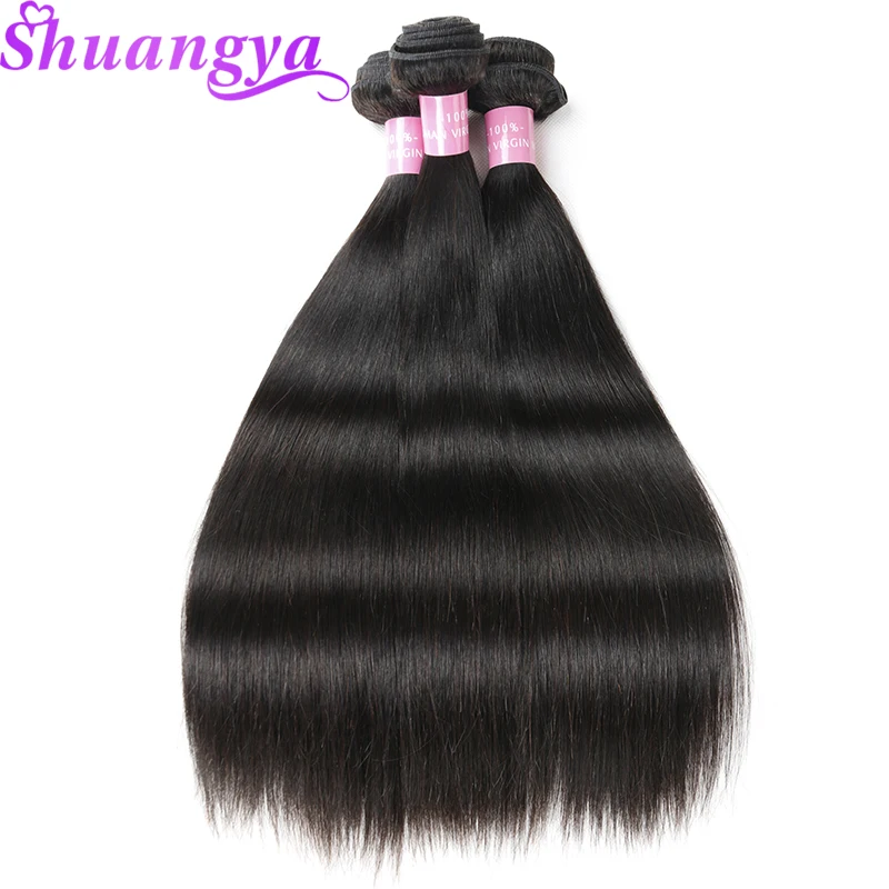 Brazilian Straight Hair Cheap 100% Human Hair Bundles With Closure Middle Part 3/4 Bundles With Closure Remy Hair Extensions Brazilian Straight Hair Cheap 100% Human Hair Bundles With Closure Middle Part 3/4 Bundles With Closure Remy Hair Extensions