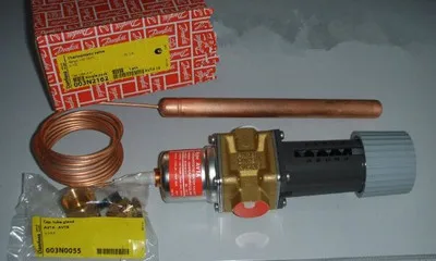Агент AVTA20 003N3162 Danfoss самовозбуждением тип контроля температуры клапана управления Оригинальные