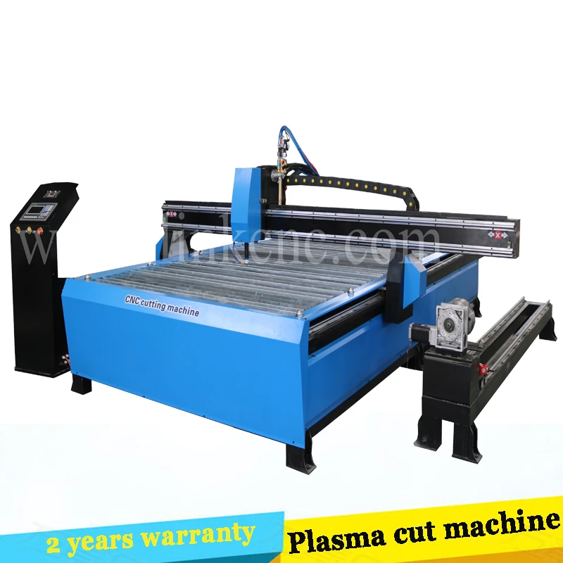 low cost cnc plasma cutting machine tube metal cnc plasma cutter for