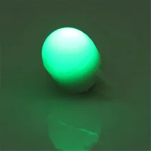 2 in 1 LED Night Fishing Rod Tip Clip on Fish Strike Bite Alert Alarm Light Pesca