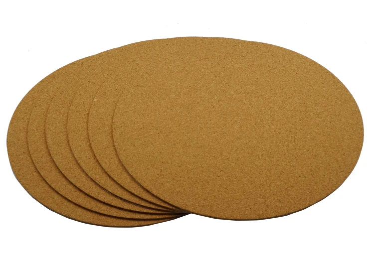 round cork sheet detail 3
